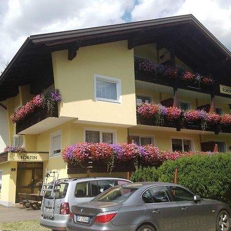 Pension & Appartement Fortin Бад Кляйнкирххайм Экстерьер фото