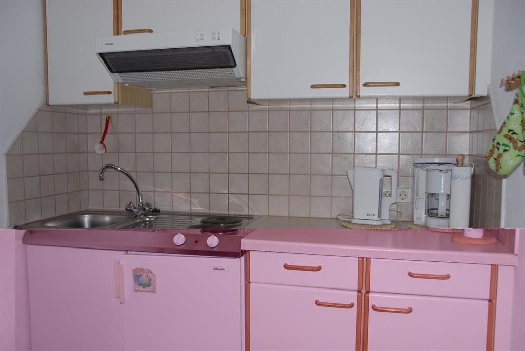 Pension & Appartement Fortin Бад Кляйнкирххайм Экстерьер фото