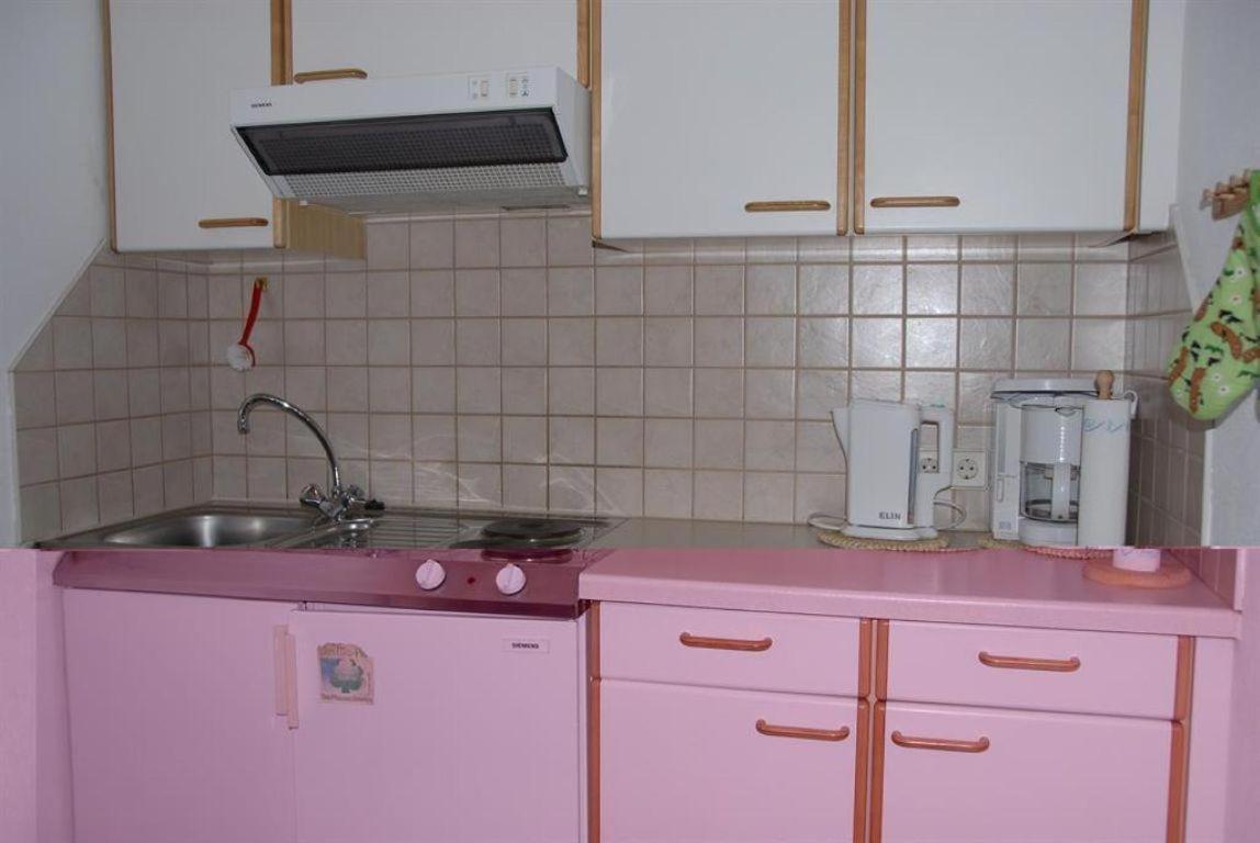 Pension & Appartement Fortin Бад Кляйнкирххайм Экстерьер фото