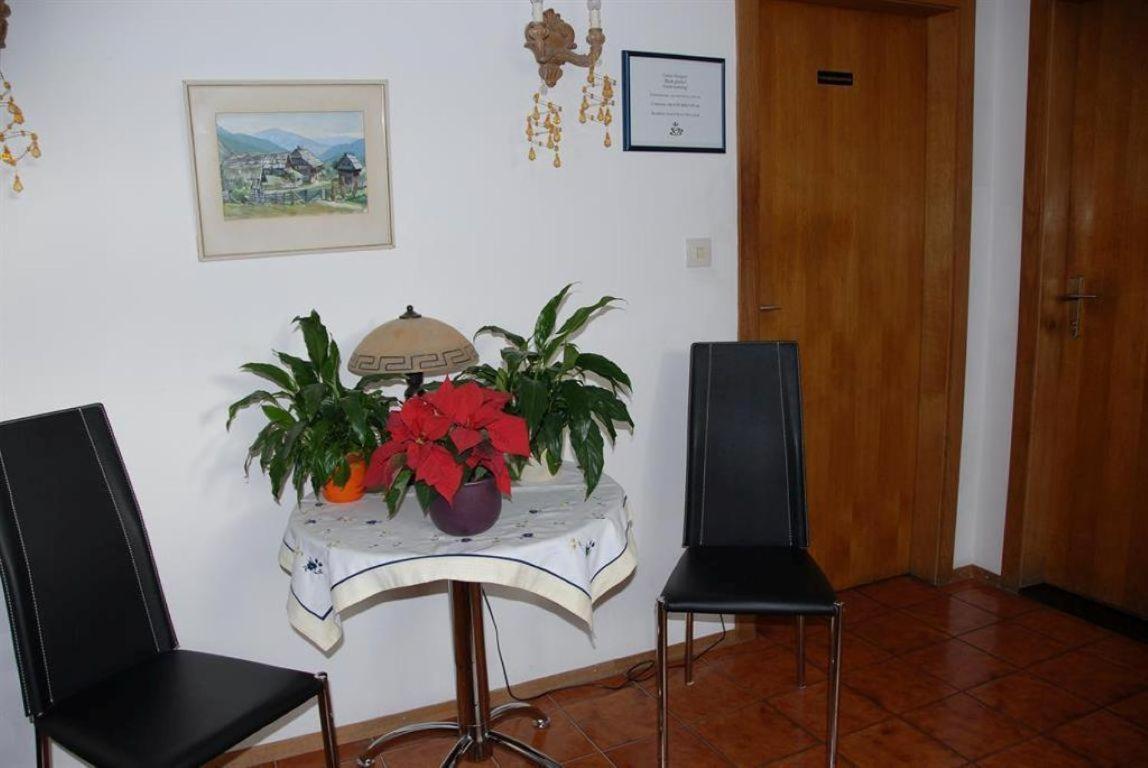 Pension & Appartement Fortin Бад Кляйнкирххайм Экстерьер фото