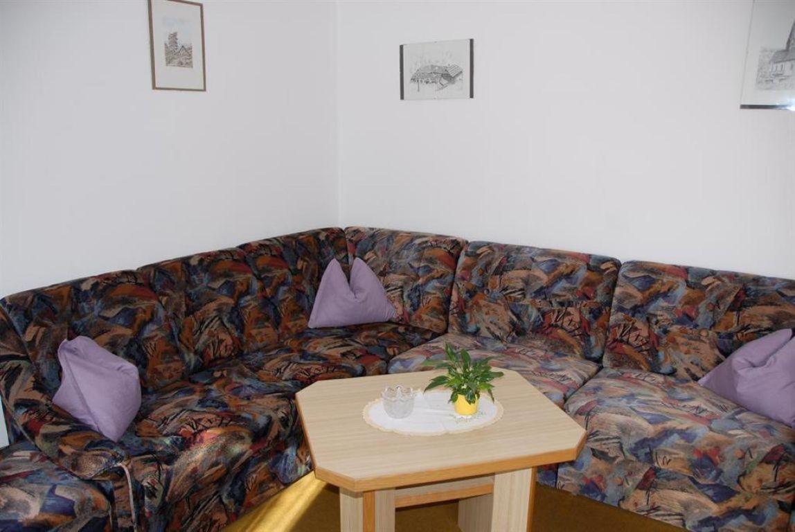 Pension & Appartement Fortin Бад Кляйнкирххайм Экстерьер фото