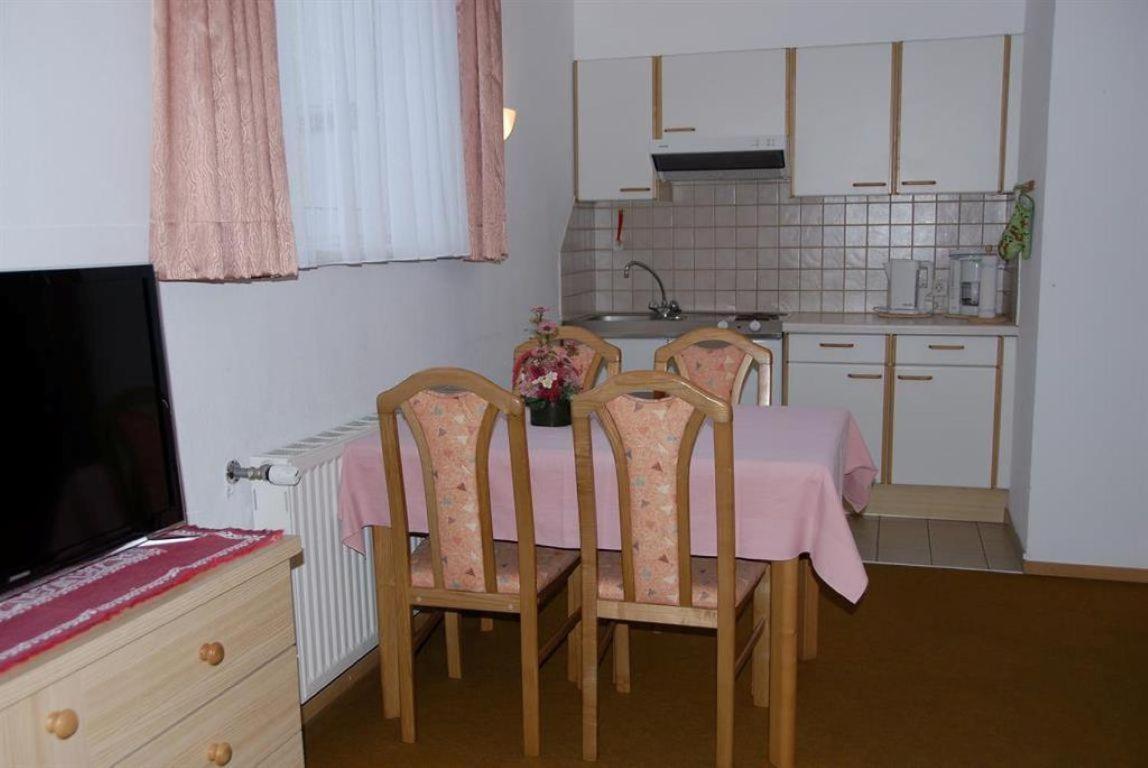 Pension & Appartement Fortin Бад Кляйнкирххайм Экстерьер фото
