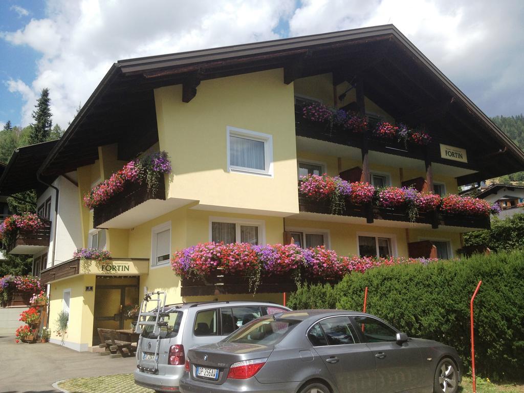 Pension & Appartement Fortin Бад Кляйнкирххайм Экстерьер фото