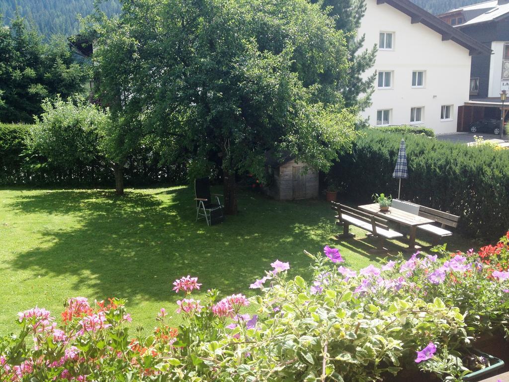 Pension & Appartement Fortin Бад Кляйнкирххайм Экстерьер фото